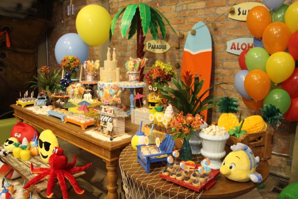 Festa Praia