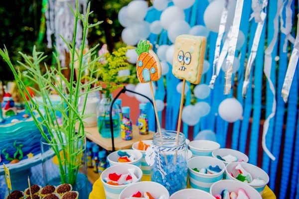 Festa Bob Esponja