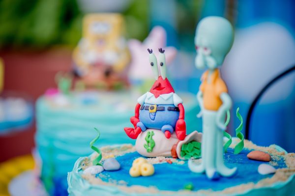 Festa Bob Esponja