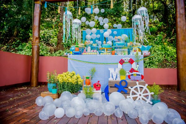 Festa Bob Esponja
