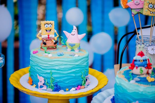 Festa Bob Esponja