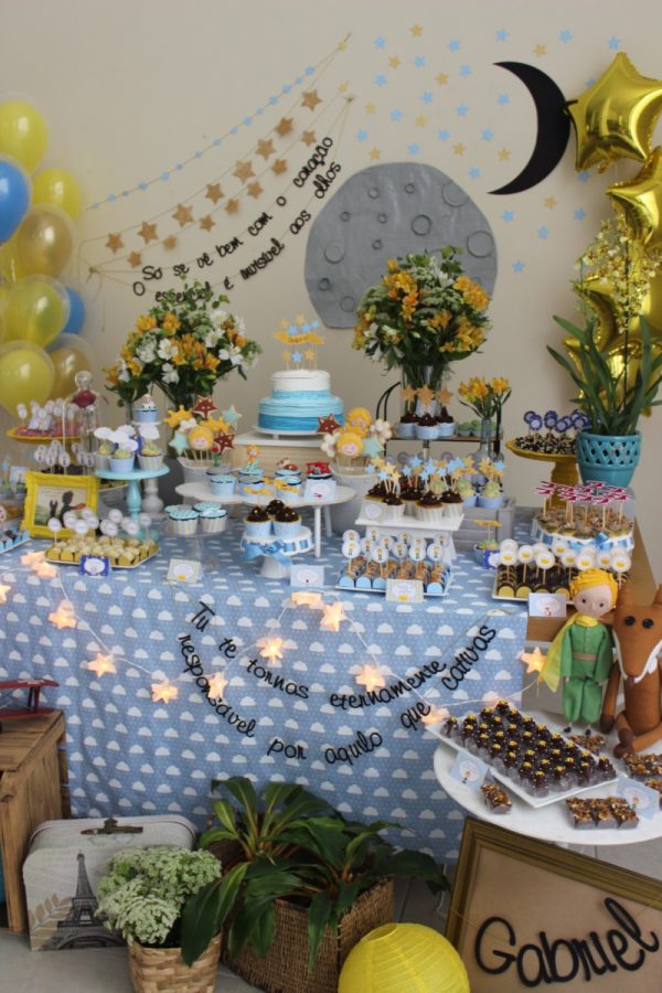 Festa Pequeno Príncipe