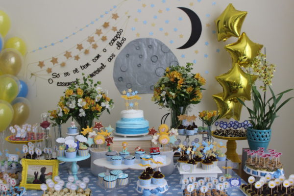 Festa Pequeno Principe
