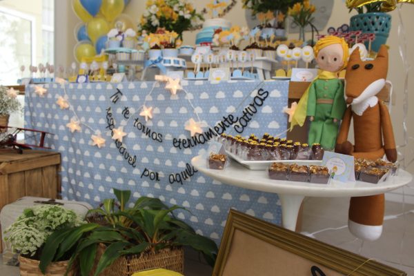 Festa Pequeno Príncipe