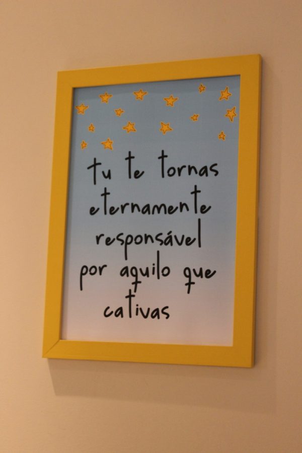 Festa Pequeno Príncipe