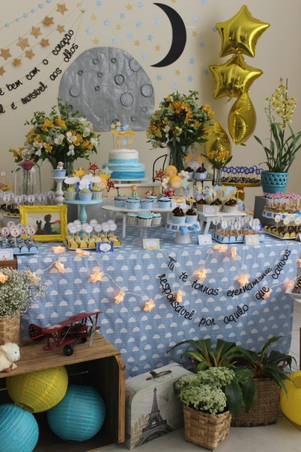 Festa Pequeno Príncipe