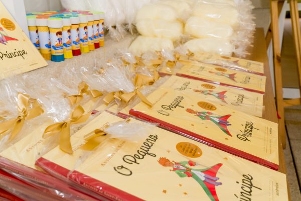 Festa Pequeno Príncipe