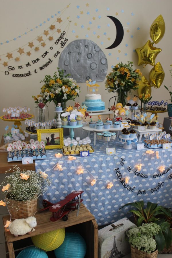 Festa Pequeno Príncipe