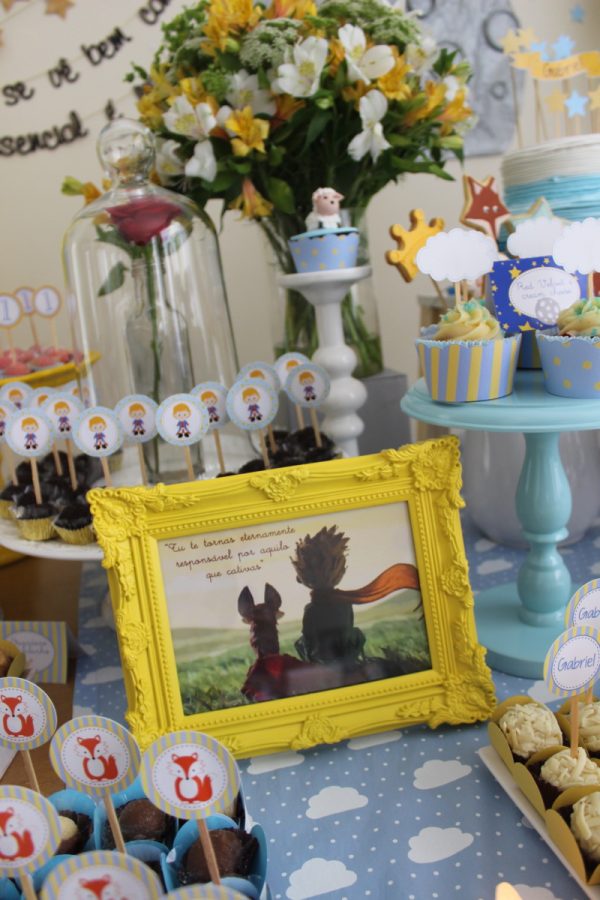 Festa Pequeno Príncipe