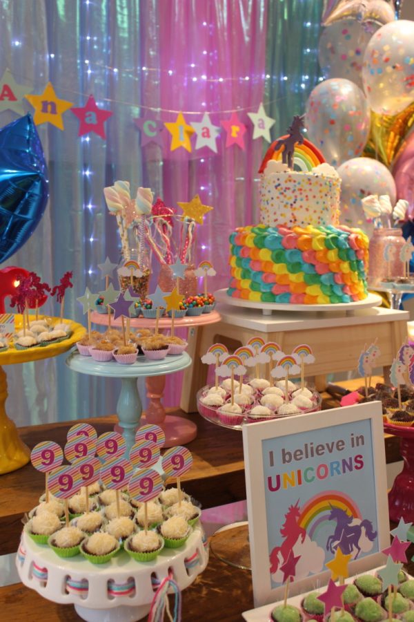 Festa Unicórnio