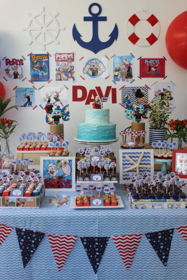 Festa Navy