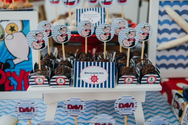 Festa Popeye