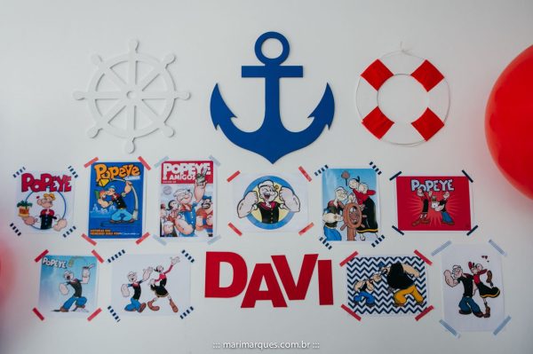 Festa Popeye