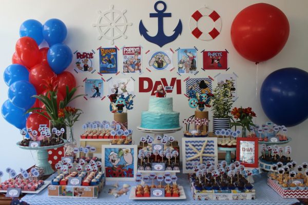 Festa Popeye