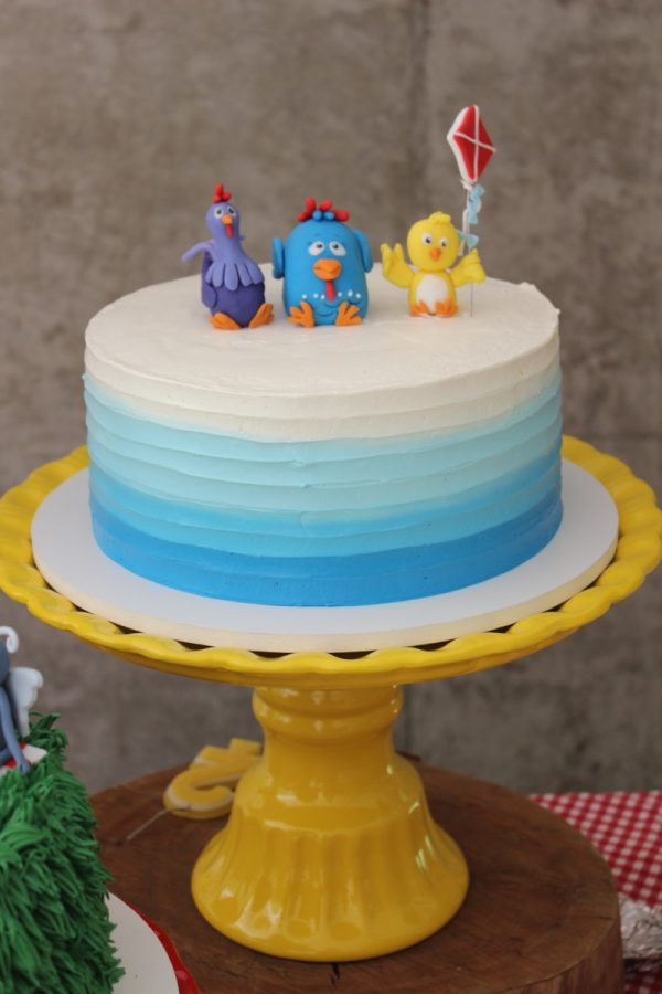 Festa Galinha Pintadinha