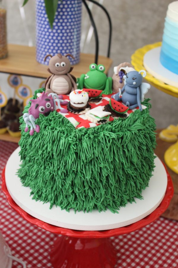 Festa Galinha Pintadinha