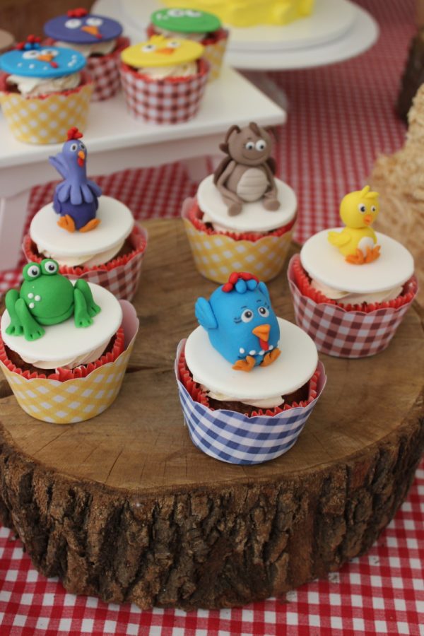 Festa Galinha Pintadinha
