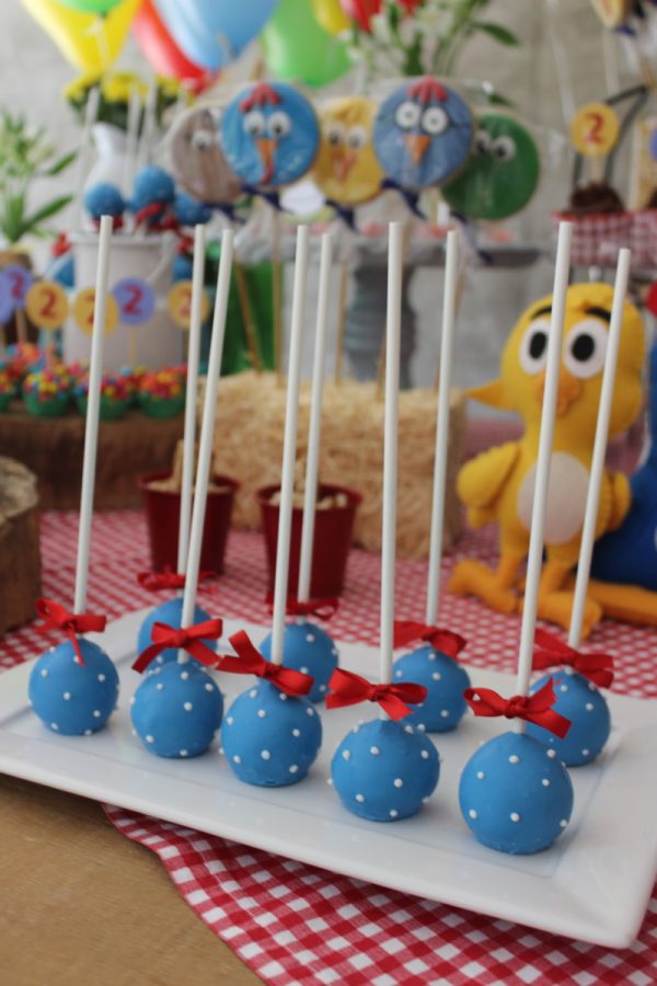 Festa Galinha Pintadinha