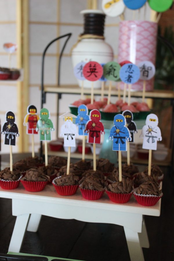 Festa Ninjago