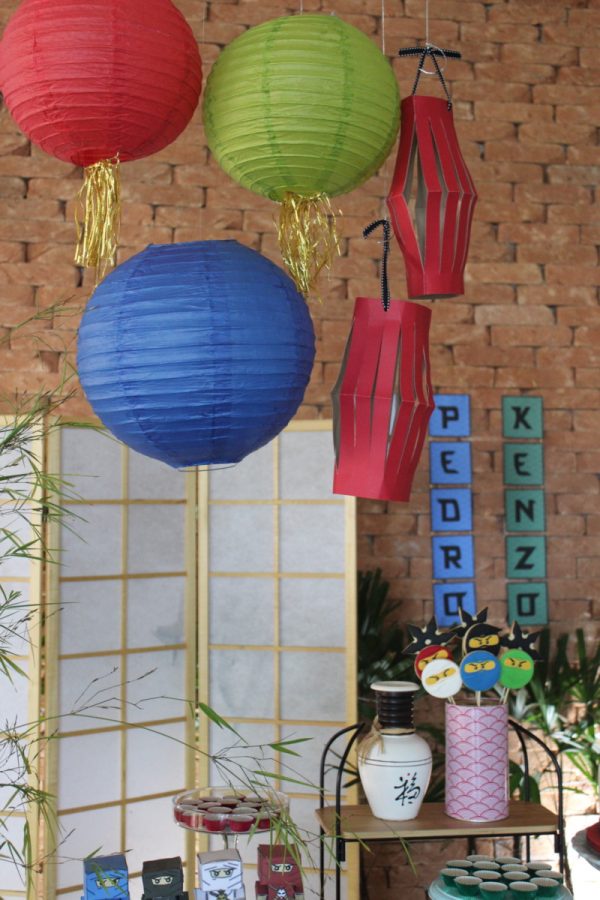 Festa Ninjago