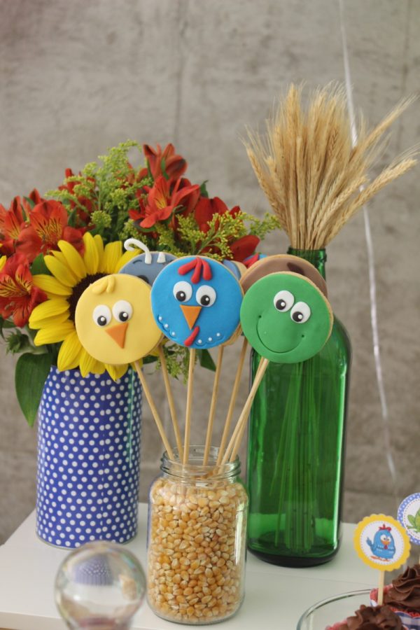 Festa Galinha Pintadinha