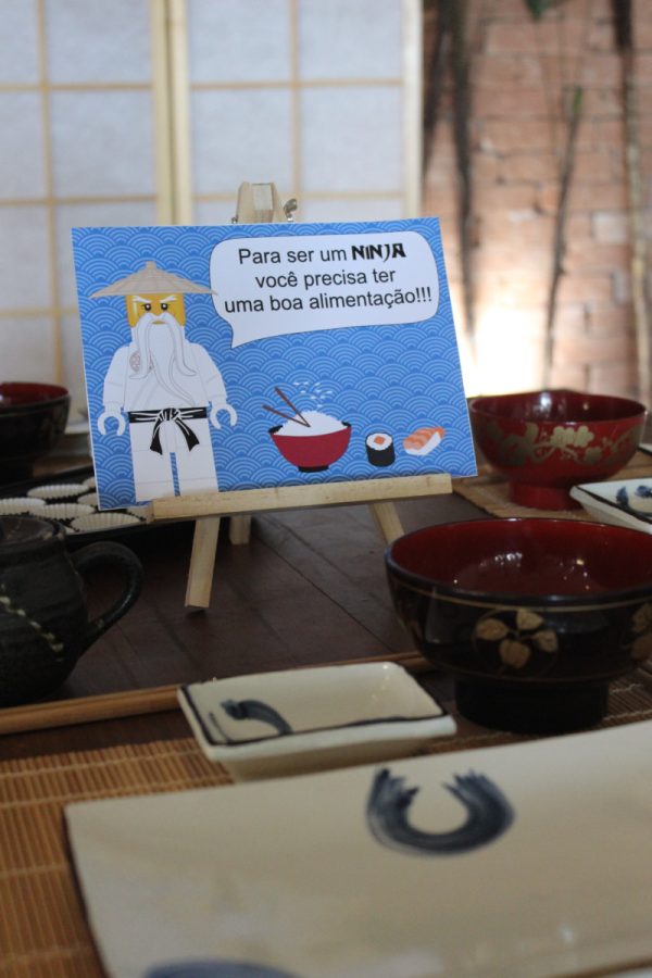 Festa Ninjago