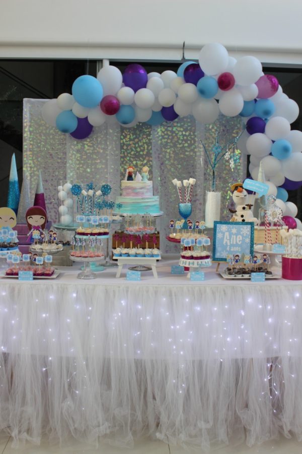 Festa Frozen