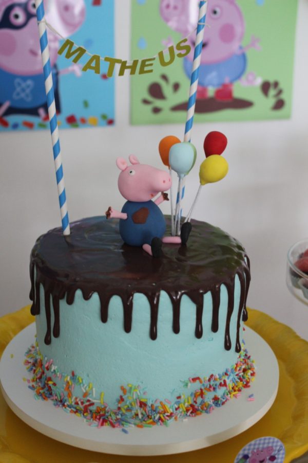 Festa George Pig