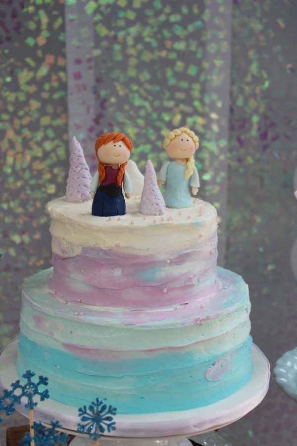 Festa Frozen