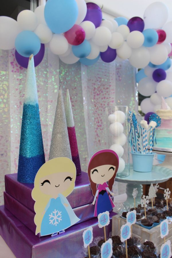 Festa Frozen