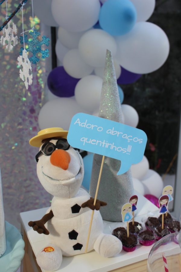 Festa Frozen