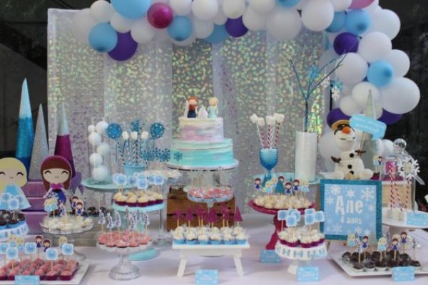Festa Frozen