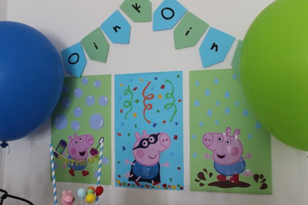 Festa George Pig