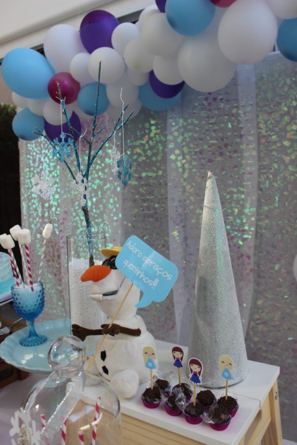 Festa Frozen