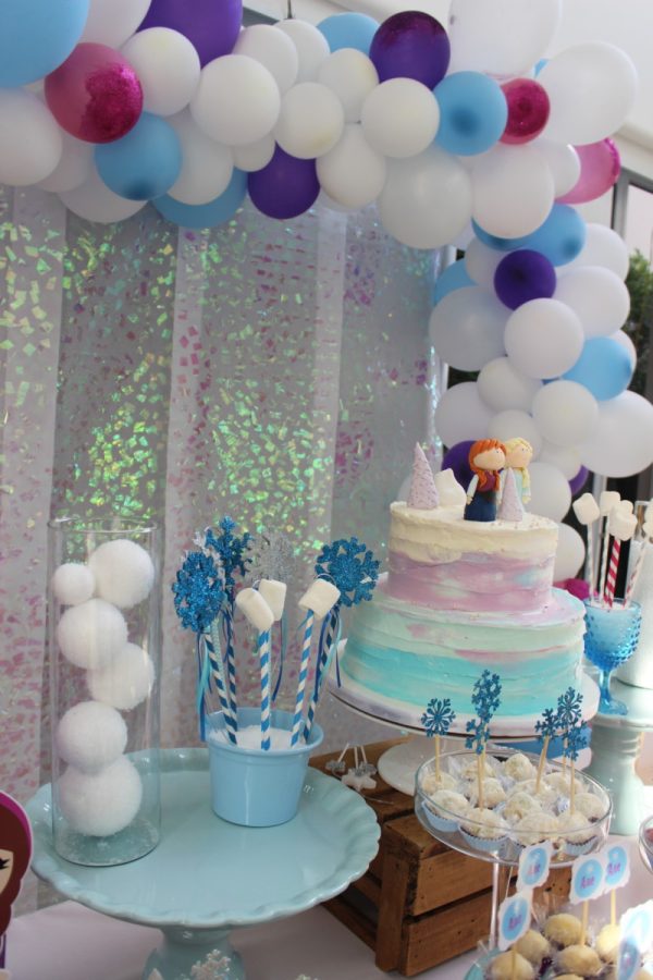 Festa Frozen