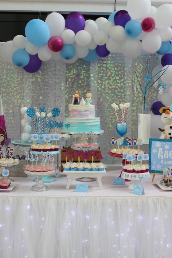 Festa Frozen
