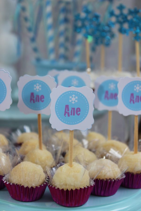 Festa Frozen