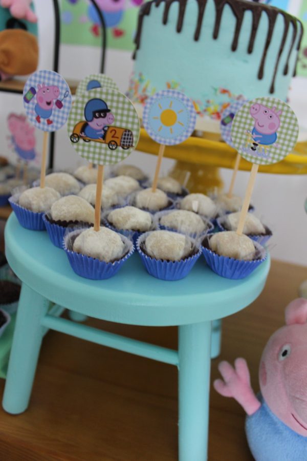 Festa George Pig