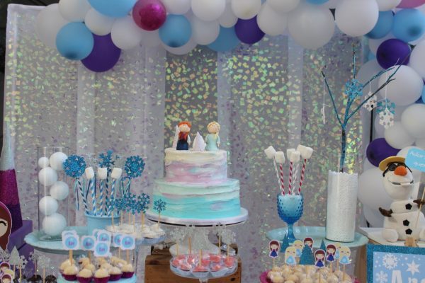 Festa Frozen