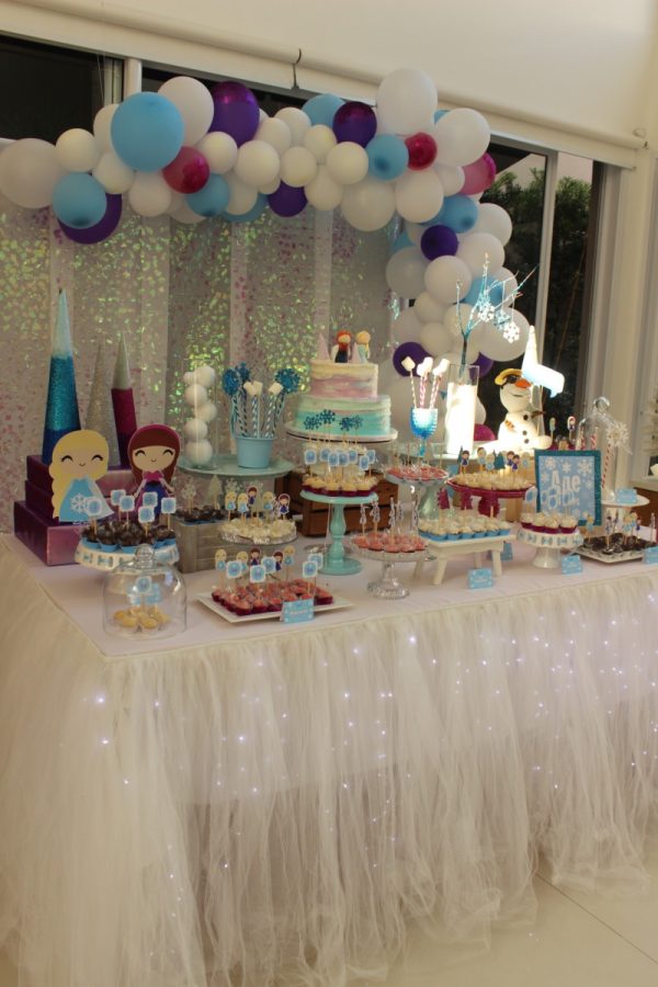 Festa Frozen