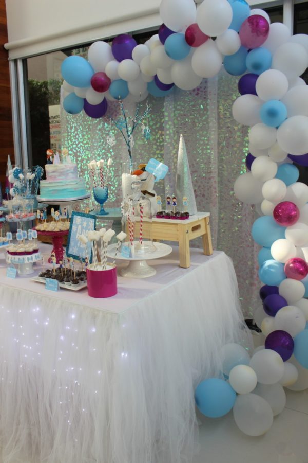Festa Frozen