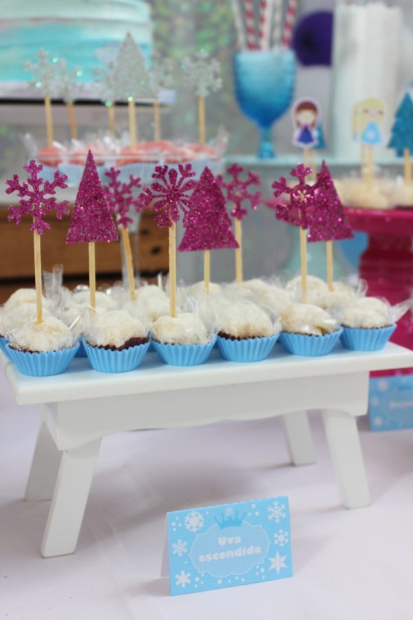 Festa Frozen