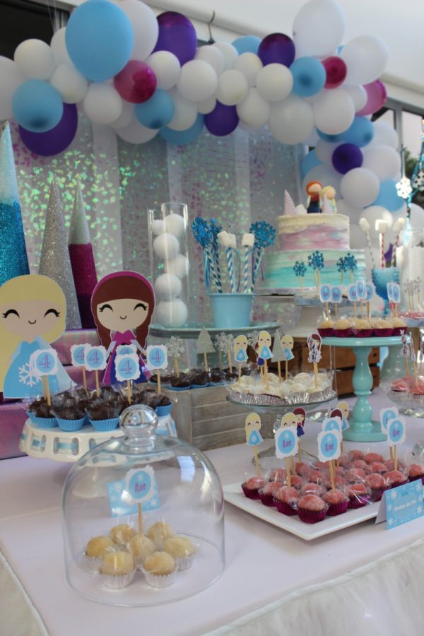 Festa Frozen