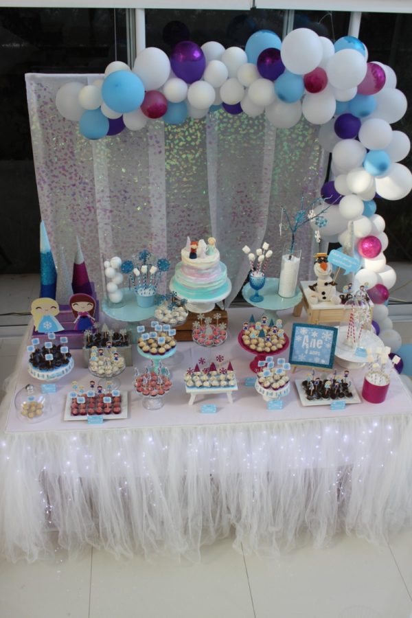 Festa Frozen