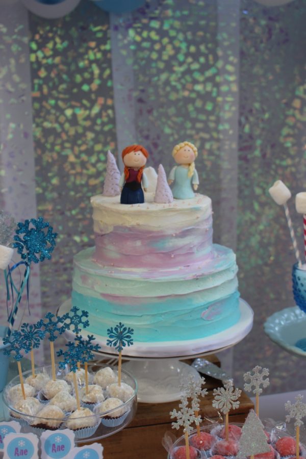 Festa Frozen