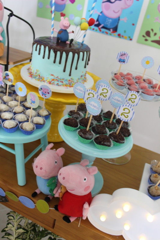 Festa George Pig