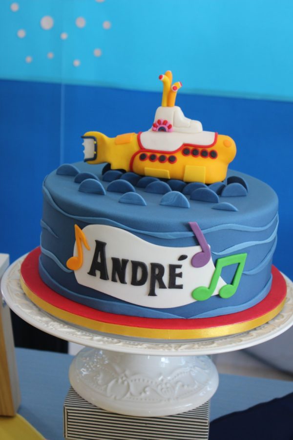 Festa Yellow Submarine