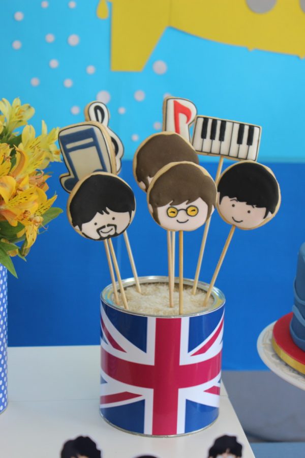 Festa Yellow Submarine
