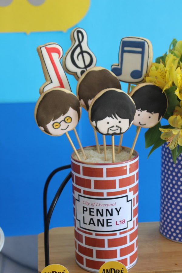 Festa Yellow Submarine