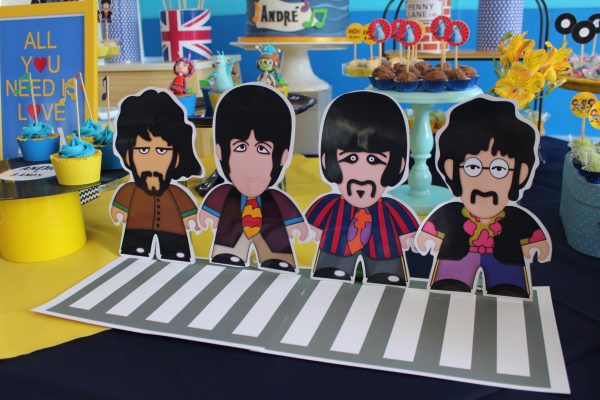 Festa Yellow Submarine